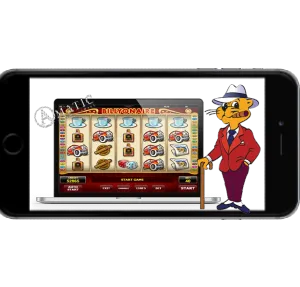 amatic op mobiel spelen